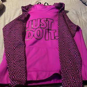 Nike hoodie